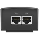 TP-Link TL-PI4824G 2-Port Gigabit 24W, 48 VDC Passive PoE Injector