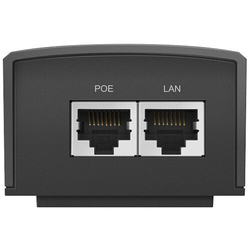 TP-Link TL-PI4824G 2-Port Gigabit 24W, 48 VDC Passive PoE Injector