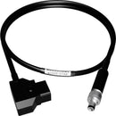 AUDIOROOT Switchcraft 760K to D-Tap Battery Connector