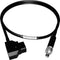 AUDIOROOT Switchcraft 760K to D-Tap Battery Connector
