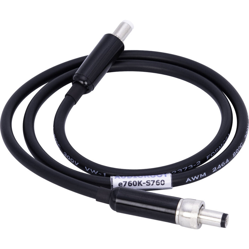 AUDIOROOT Switchcraft 760K to S760 Battery Connector
