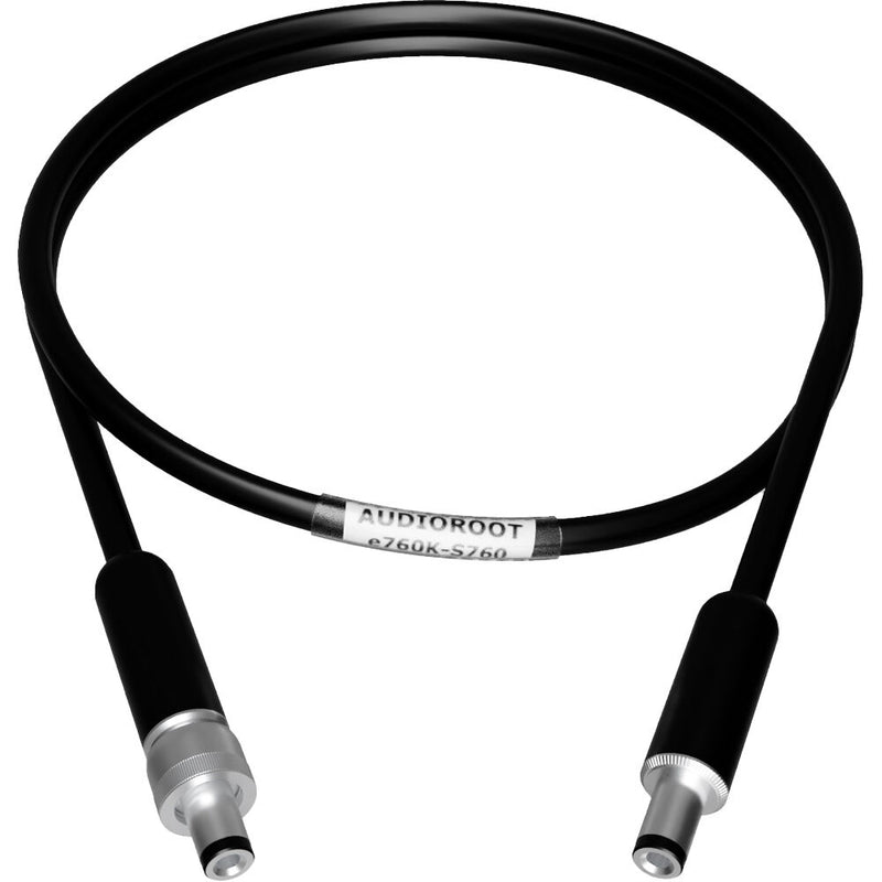 AUDIOROOT Switchcraft 760K to S760 Battery Connector