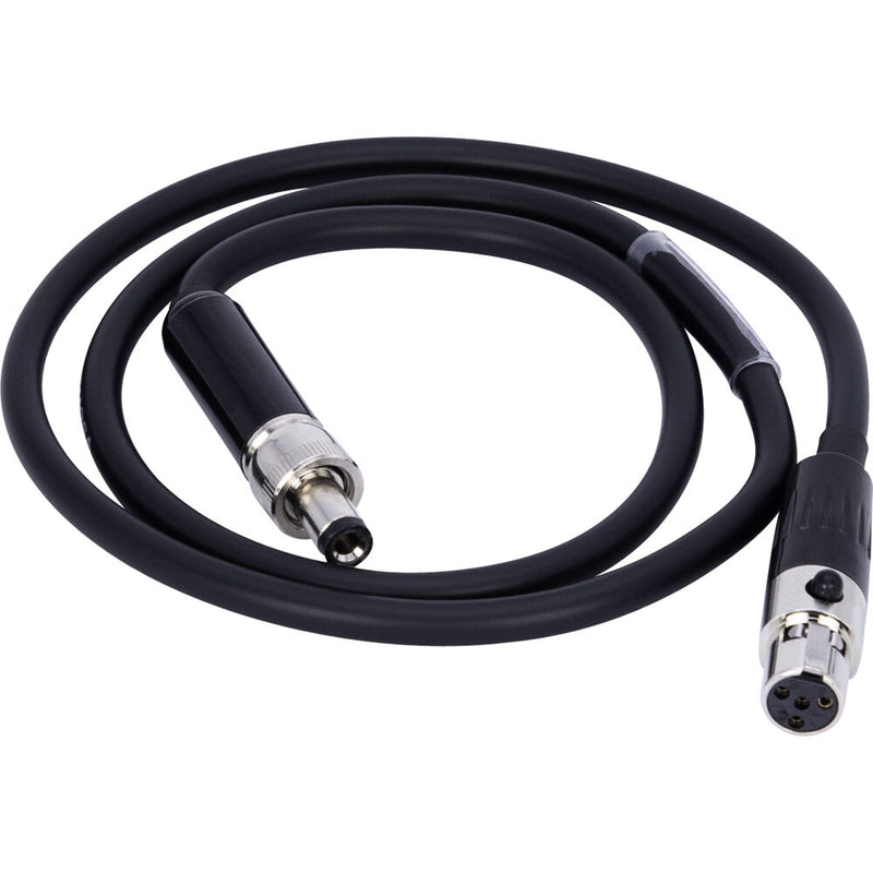 AUDIOROOT Switchcraft 760K to 4-Pin Mini XLR Female Battery Connector