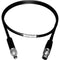 AUDIOROOT Switchcraft 760K to 4-Pin Mini XLR Female Battery Connector