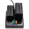 Watson DuoVolt Smart Charger for L-Series NP-F Batteries