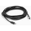 Owl Labs USB-C Male to USB-A Female 2.0 Extension Cable (16')