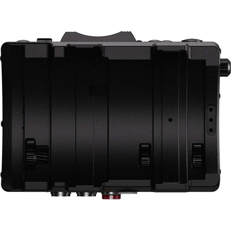 DZOFilm Servo for Tango Zoom Cine Lens on Canon Camera