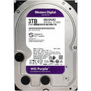 WD 3TB Purple SATA III 3.5" Internal Surveillance HDD (Retail, 2-Pack)