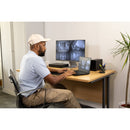 WD 22TB Purple Pro 7200 rpm SATA III 3.5" Internal Surveillance Hard Drive (Retail, 2-Pack)