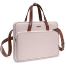 tomtoc Versatile-A12 13.5" Laptop Shoulder Bag (Pink)