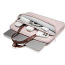 tomtoc Versatile-A12 13.5" Laptop Shoulder Bag (Pink)