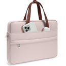 tomtoc Versatile-A12 13.5" Laptop Shoulder Bag (Pink)