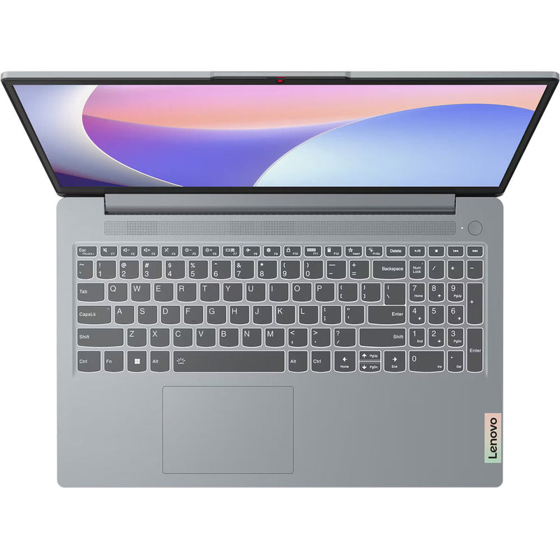 Lenovo 15.6" IdeaPad Slim 3 Notebook (Arctic Gray)