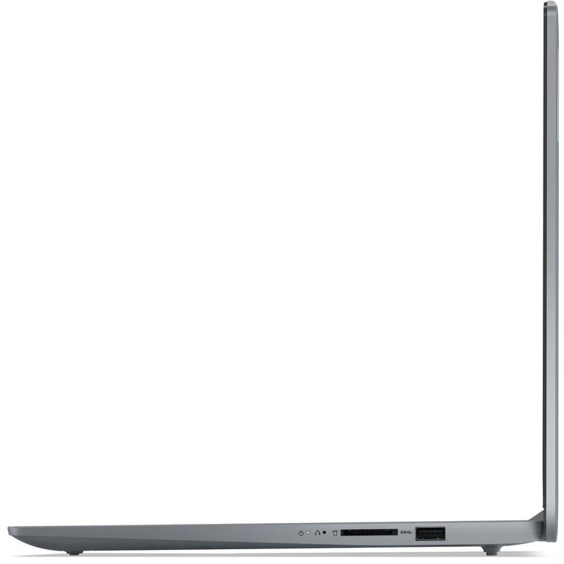 Lenovo 15.6" IdeaPad Slim 3 Notebook (Arctic Gray)
