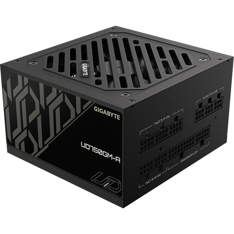 Gigabyte UD750GM-A 750W 80 PLUS Gold Modular ATX Power Supply