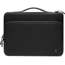tomtoc Defender-A14 Premium Protective Laptop Briefcase for 13.5-14" MacBook