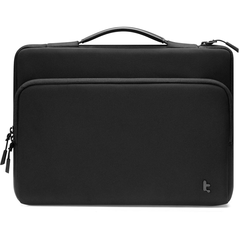 tomtoc Defender-A14 Premium Protective Laptop Briefcase for 13.5-14" MacBook