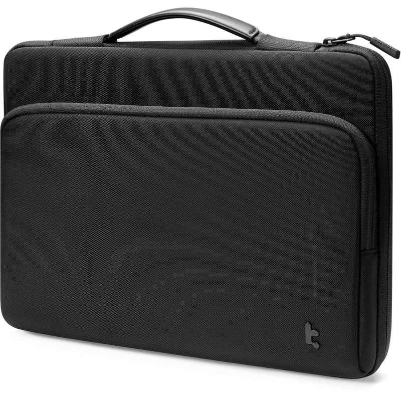 tomtoc Defender-A14 Premium Protective Laptop Briefcase for 13.5-14" MacBook
