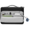 tomtoc Defender-A14 Premium Protective Laptop Briefcase for 13.5-14" MacBook