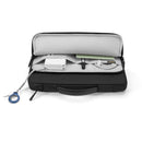 tomtoc Defender-A14 Premium Protective Laptop Briefcase for 13.5-14" MacBook