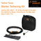 Tether Tools TetherPro Optima 10G Starter Tethering Kit (15', Non-Reflective Black)