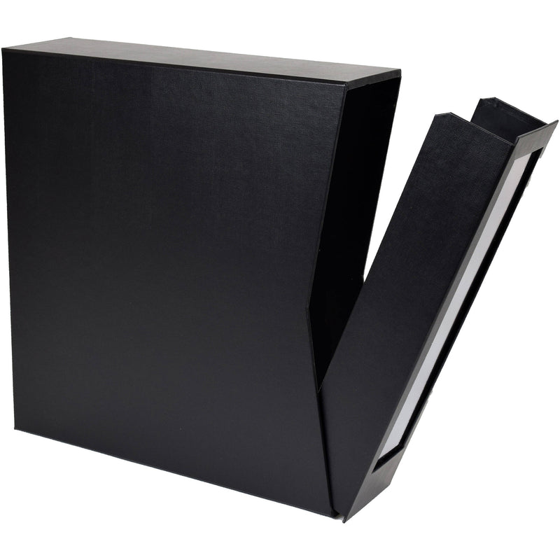 Archival Methods Vinyl Record Storage Box (Clear Acrylic Front)