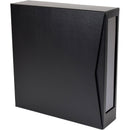 Archival Methods Vinyl Record Storage Box (Clear Acrylic Front)
