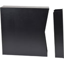 Archival Methods Vinyl Record Storage Box (Clear Acrylic Front)