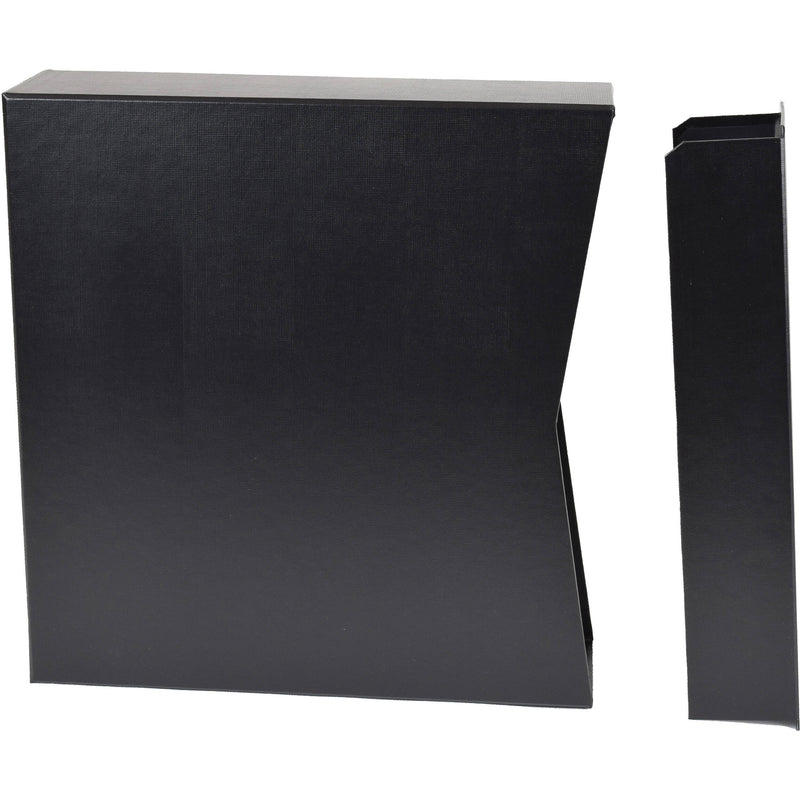 Archival Methods Vinyl Record Storage Box (Clear Acrylic Front)