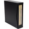 Archival Methods Vinyl Record Storage Box (Clear Acrylic Front)