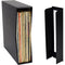 Archival Methods Vinyl Record Storage Box (Clear Acrylic Front)