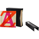 Archival Methods Vinyl Record Storage Box (Clear Acrylic Front)