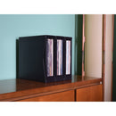 Archival Methods Vinyl Record Storage Box (Clear Acrylic Front)