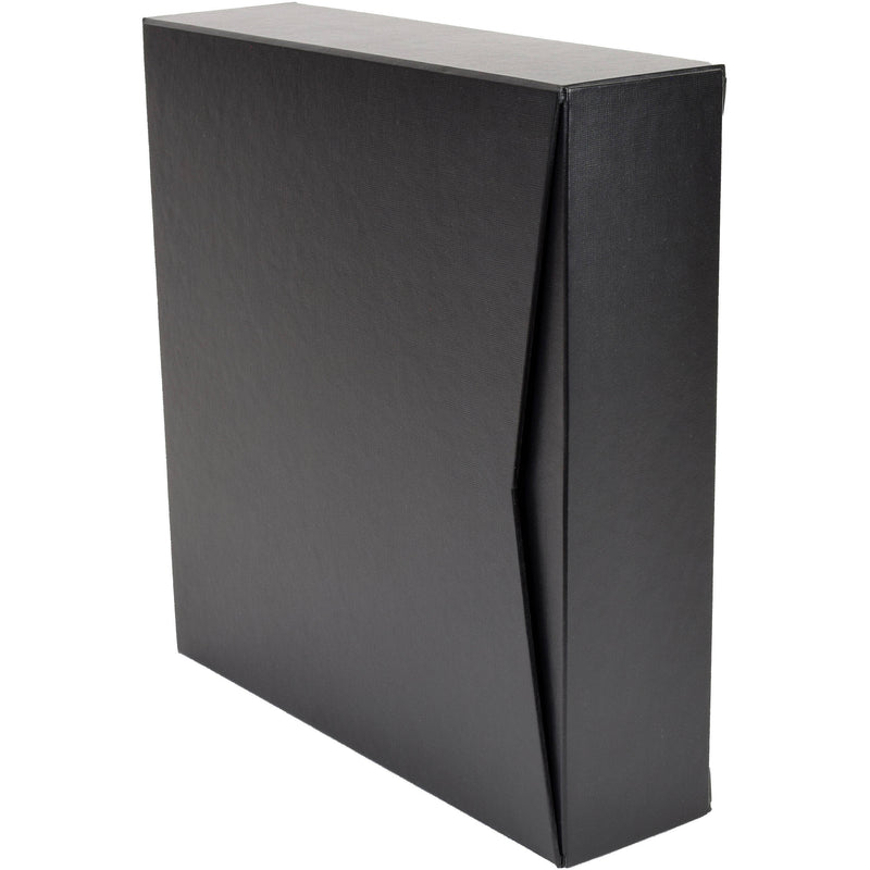 Archival Methods Vinyl Record Storage Box (Solid Opaque Front)