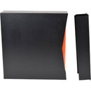 Archival Methods Vinyl Record Storage Box (Solid Opaque Front)