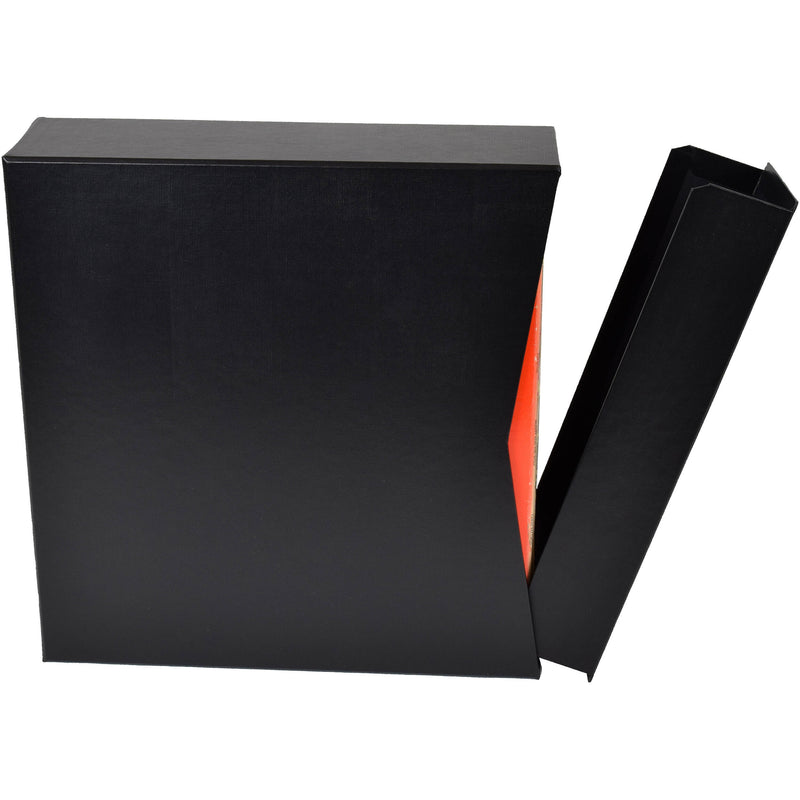 Archival Methods Vinyl Record Storage Box (Solid Opaque Front)