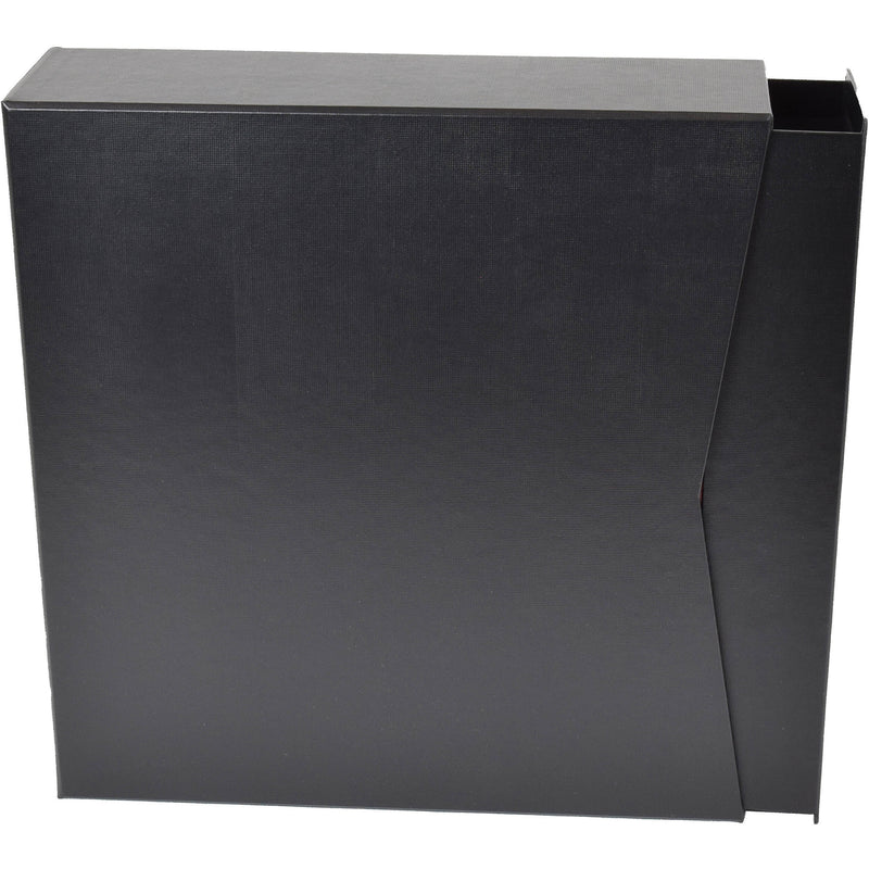 Archival Methods Vinyl Record Storage Box (Solid Opaque Front)