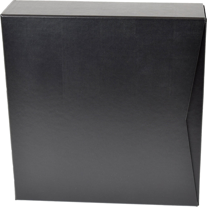Archival Methods Vinyl Record Storage Box (Solid Opaque Front)