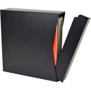 Archival Methods Vinyl Record Storage Box (Solid Opaque Front)