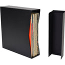 Archival Methods Vinyl Record Storage Box (Solid Opaque Front)