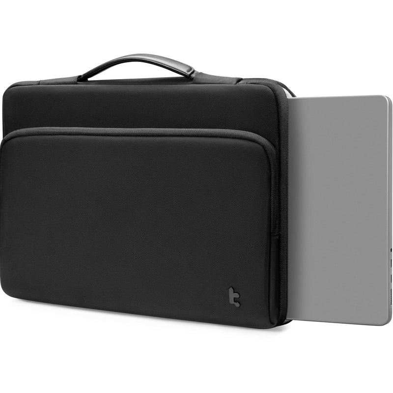 tomtoc Defender-A14 Premium Protective Laptop Briefcase for 13" MacBook