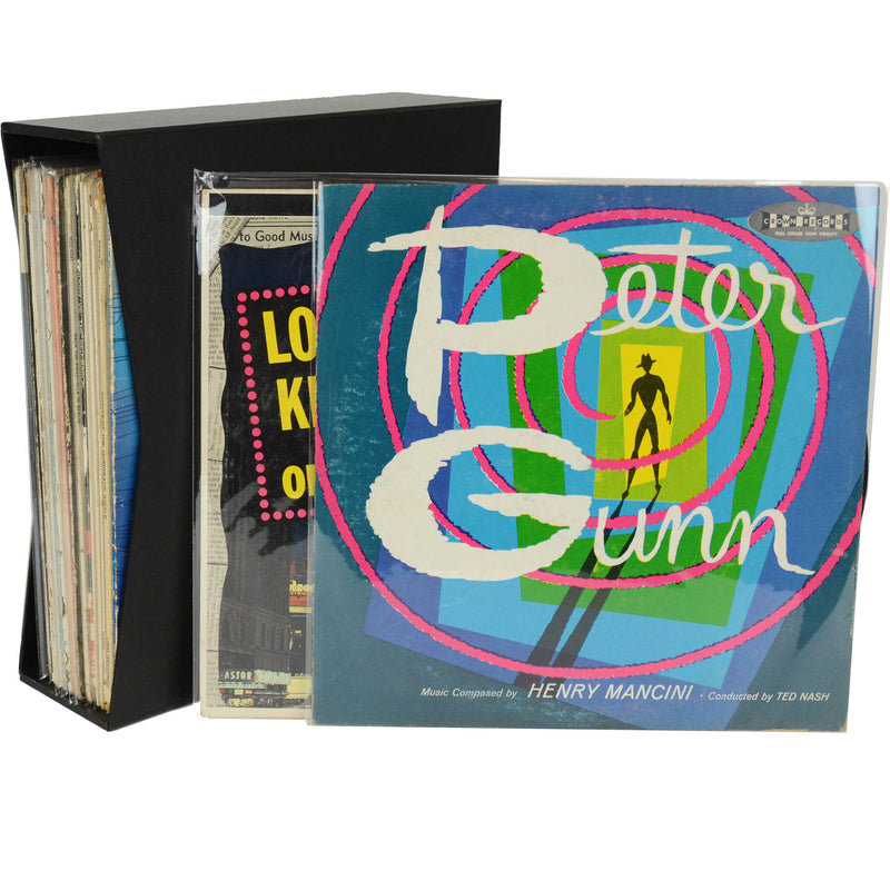 Archival Methods Vinyl Record Storage Slipcase