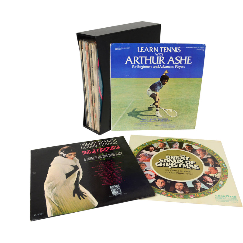 Archival Methods Vinyl Record Storage Slipcase
