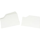 Archival Methods All-Purpose Index Cards (Trimmed, 6.375 x 4.375", 25-Pack)