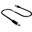 AUDIOROOT 4-Pin Hirose to Locking Switchcraft 760 Battery Power Cable