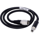 AUDIOROOT 4-Pin Hirose to Locking Switchcraft 760 Battery Power Cable