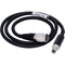 AUDIOROOT 4-Pin Hirose to Locking Switchcraft 760 Battery Power Cable