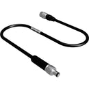 AUDIOROOT 4-Pin Hirose Male to Switchcraft 760K Power Cable (Locking)