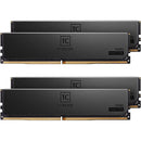 Team Group 96GB T-Create Master DDR5 6400 MHz ECC RDIMM Memory Kit (4 x 24GB)