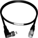 AUDIOROOT 4-Pin Hirose to Right-Angle Locking Switchcraft 760K Battery Power Cable